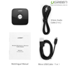 Thiết bị nhận Bluetooth 4.1 Music Receiver cho loa,amply hỗ trợ cổng 3,5mm chính hãng Ugreen 30444