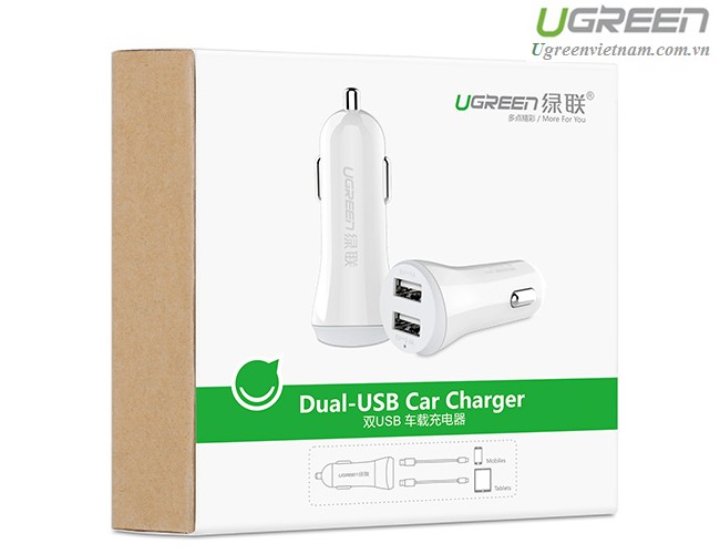 sac-tren-oto-2-cong-usb-chinh-hang-ugreen-ug-20393
