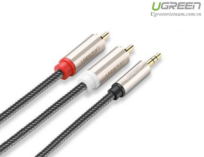cap-audio-3-5-mm-to-2-rca-0-5-mm-ugreen-20820