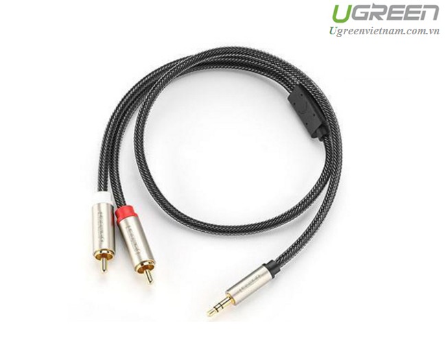 cap-audio-3-5-mm-to-2-rca-0-5-mm-ugreen-20820