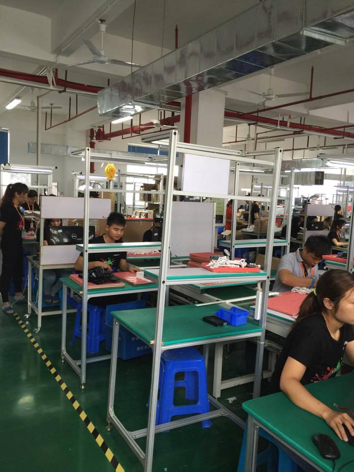 Công ty Nhất Tín thăm trụ sở Công ty Ugreen tại Trung Quốc