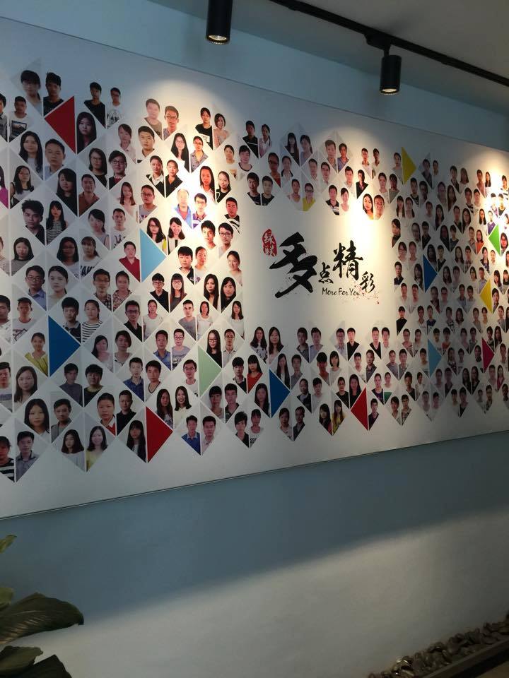 Công ty Nhất Tín thăm trụ sở Công ty Ugreen tại Trung Quốc