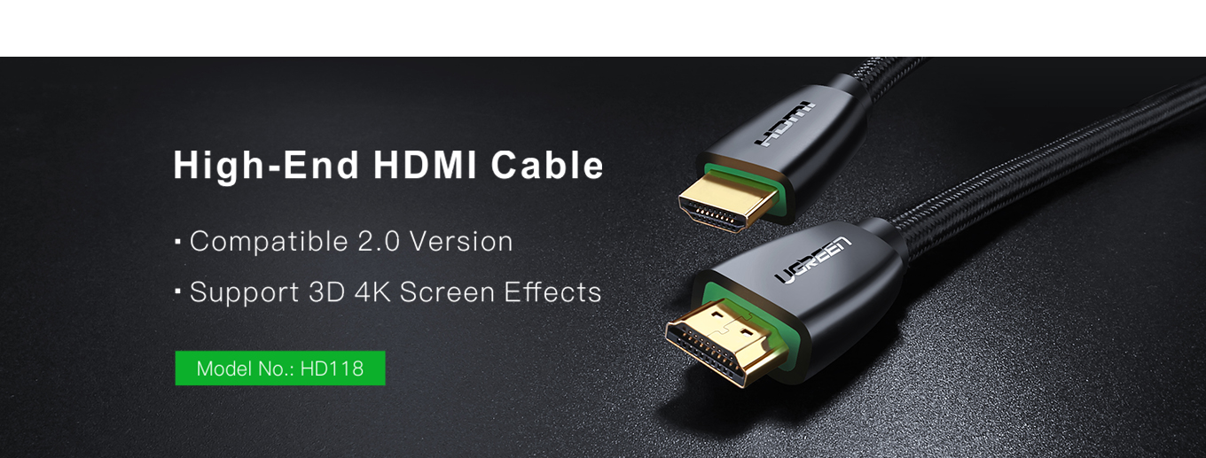 Cáp tín hiệu HDMI 2.0