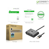 Bộ chia cổng USB 2.0 ra 4 cổng dài 10m chính hãng Ugreen 20217 cao cấp