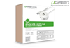 Bộ chia USB 2.0 4 cổng có hỗ trợ OTG chính hãng Ugreen UG-20271 cao cấp