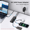 Bộ chia USB-A ra 7 cổng USB 3.0 bao gồm USB-A x5, USB-C x2 Ugreen 75948US cao cấp