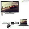 Bộ chuyển đổi VGA sang HDMI + Audio 40213 chính hãng Ugreen