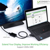 Bộ chuyển đổi VGA sang HDMI + Audio 40213 chính hãng Ugreen