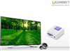Bộ chuyển đổi VGA to HDMI chính hãng Ugreen 40224 cao cấp