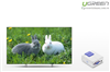 Bộ chuyển đổi VGA to HDMI chính hãng Ugreen 40224 cao cấp