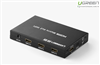 Bộ chuyển mạch HDMI matrix 4x2 chính hãng Ugreen 40216 cao cấp