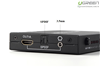 Bộ chuyển mạch HDMI matrix 4x2 chính hãng Ugreen 40216 cao cấp