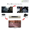 Bộ gộp HDMI 3 vào 1 ra hỗ trợ 3D 4K chính hãng Ugreen 40278 cao cấp