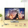 Bộ gộp HDMI 3 vào 1 ra hỗ trợ 3D 4K chính hãng Ugreen 40278 cao cấp