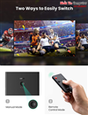 Bộ gộp tín hiệu HDMI 2.0 2 vào 4 ra hỗ trợ 4K@60hz Ugreen 70690 cao cấp