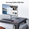 Bộ Hub chia 4 cổng USB-A 3.0 tốc 5Gbps cáp dài 1M Ugreen 35574/CM219 cao cấp