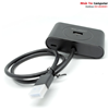 Bộ Hub chia cổng 4 cổng USB 3.0 dài 2M Ugreen 30291 cao cấp (Màu Đen)