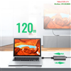 Bộ kéo dài tín hiệu HDMI 2.0 4K60Hz dài 120M qua cáp mạng RJ45 Cat5e/Cat6 Ugreen 10939 (Có IR)