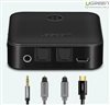 Bộ thu phát Bluetooth 4.2 (TX/RX) hỗ trợ APTX chính hãng Ugreen 50256 cao cấp