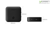 Bộ thu phát Bluetooth 4.2 (TX/RX) hỗ trợ APTX chính hãng Ugreen 50256 cao cấp