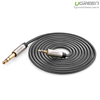 Cáp âm thanh Audio 3,5mm sang 6,5mm hai đầu dương 5M chính hãng Ugreen UG-10630 cao cấp