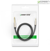 Cáp âm thanh Audio 3.5mm to 6.5mm dài 1m chính hãng Ugreen 40802 cao cấp