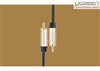 Cáp âm thanh số Coaxial 1m chính hãng Ugreen 20736 cao cấp