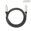 Cáp âm thanh số Coaxial 2m chính hãng Ugreen 20738 cao cấp