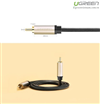 Cáp âm thanh số Coaxial 2m chính hãng Ugreen 20738 cao cấp
