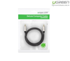 Cáp âm thanh số Coaxial 3m chính hãng Ugreen 20739 cao cấp