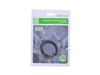 Cáp Audio 3.5mm 0,5M đầu bẻ góc 90 độ Ugreen 10596 cao cấp