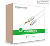 Cáp Audio 3.5mm dài 1,5m âm dương chính hãng Ugreen 10775 cao cấp