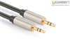 Cáp Audio 3.5mm dài 1M Ugreen 10602 chính hãng