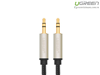 Cáp Audio 3.5mm dài 1M Ugreen 10602 chính hãng