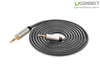 Cáp Audio 3.5mm dài 1M Ugreen 10602 chính hãng
