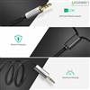 Cáp Audio 3.5mm ra 2 đầu RCA dài 1,5m chính hãng Ugreen 40842 mạ vàng cao cấp