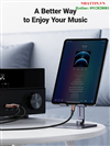 Cáp audio âm thanh Lightning sang 2 RCA cho iPhone dài 1M Ugreen 40897 cao cấp (MFi Apple Certified,
