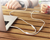 Cáp chia 2 cổng Audio 3,5mm dài 20cm chính hãng Ugreen 10780