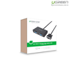 Cáp chia cổng VGA 1 ra 2 chính hãng Ugreen 40254 cao cấp
