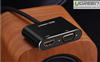 Cáp chuyển đổi 2 trong 1 Mini Displayport to HDMI/VGA hỗ trợ 4K*2K chính hãng Ugreen 40365 cao cấp