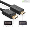 Cáp chuyển đổi Displayport sang HDMI dài 5m Ugreen 10204