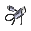 Cáp chuyển đổi Displayport to HDMI dài 5M hỗ trợ 4K30Hz Ugreen 35845 cao cấp
