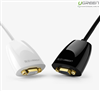 Cáp chuyển đổi HDMI to VGA ( không Audio )chính hãng Ugreen 40252 cao cấp