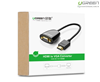 Cáp chuyển đổi HDMI to VGA ( không Audio )chính hãng Ugreen 40253 cao cấp