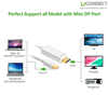 Cáp chuyển đổi mini DisplayPort to HDMI 3M cho Macbook air, Macbook Pro Ugreen 10419 Chính hãng
