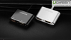 Cáp chuyển đổi Mini Displayport to HDMI và VGA chính hãng Ugreen 20421 cao cấp màu bạc