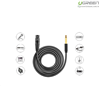 Cáp chuyển đổi từ 6.5mm to AV Cannon (XLR) âm dài 1M cho mixer, amplifier chính hãng Ugreen 20717