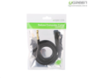 Cáp chuyển đổi từ 6.5mm to AV Cannon (XLR) âm dài 1M cho mixer, amplifier chính hãng Ugreen 20717