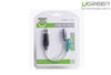 Cáp chuyển đổi USB 2.0 cổng PS/2 cho bàn phím chuột  Ugreen 20219 Chính hãng
