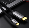 Cáp chuyển đổi USB-C sang HDMI hỗ trợ 4K@60Hz dài 3m Ugreen 50766